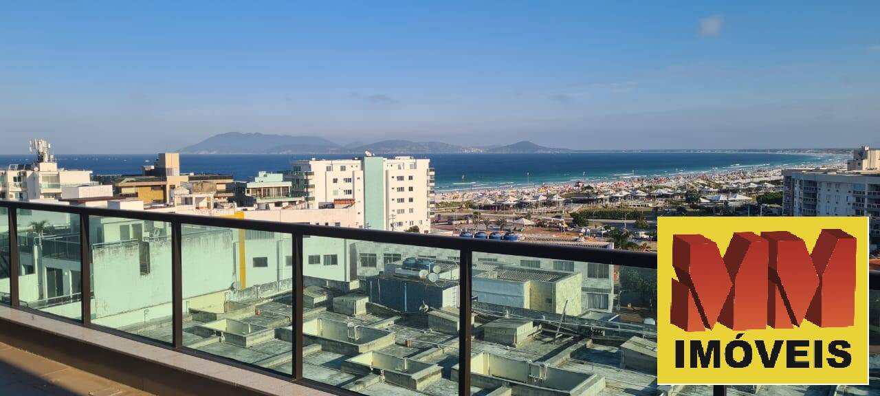 Cobertura à venda com 3 quartos, 120m² - Foto 2