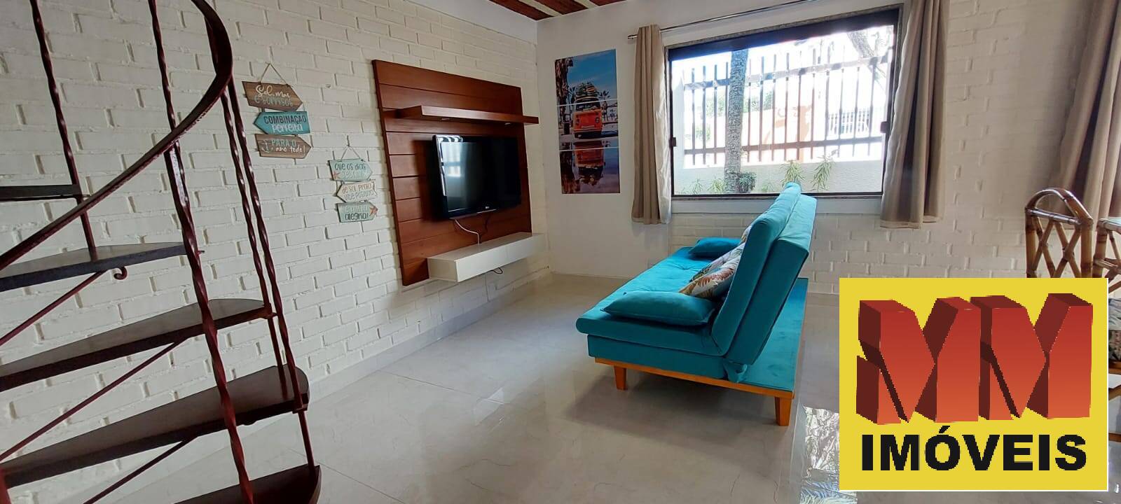 Casa de Condomínio, 3 quartos - Foto 2