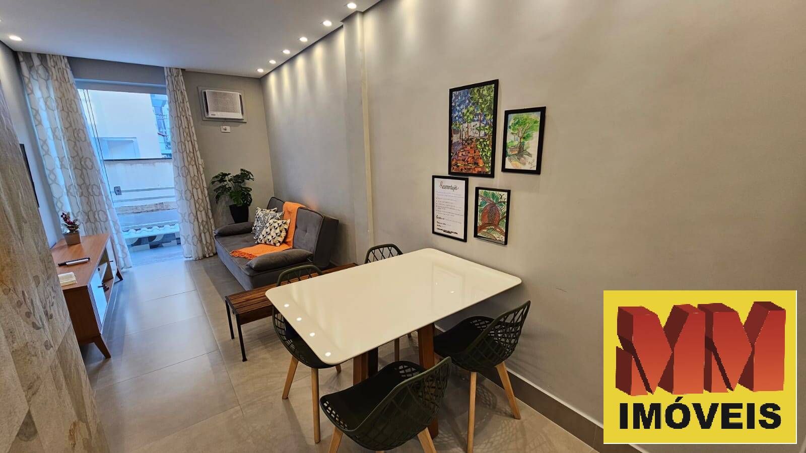 Apartamento à venda com 3 quartos, 60m² - Foto 2