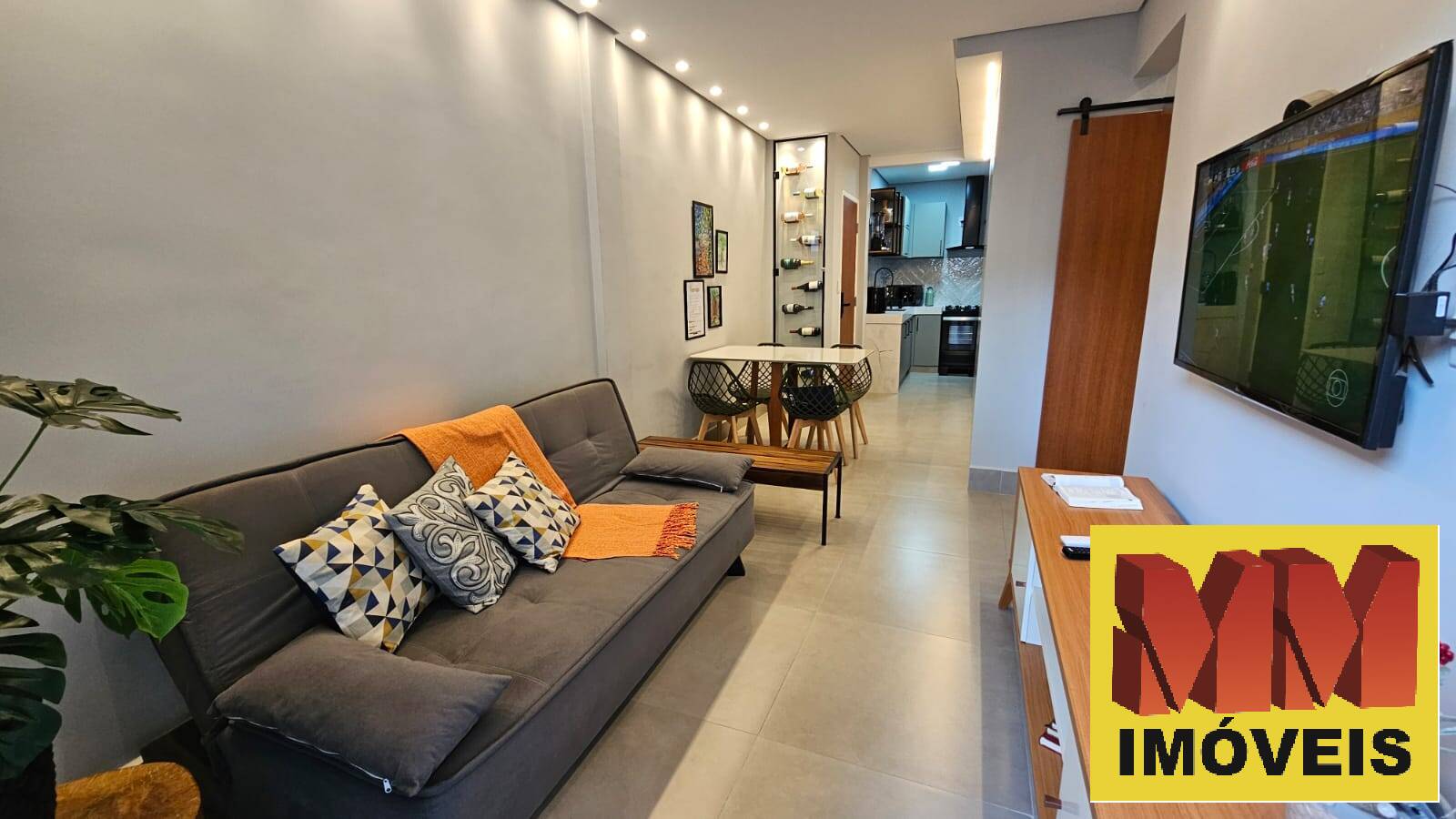 Apartamento à venda com 3 quartos, 60m² - Foto 7