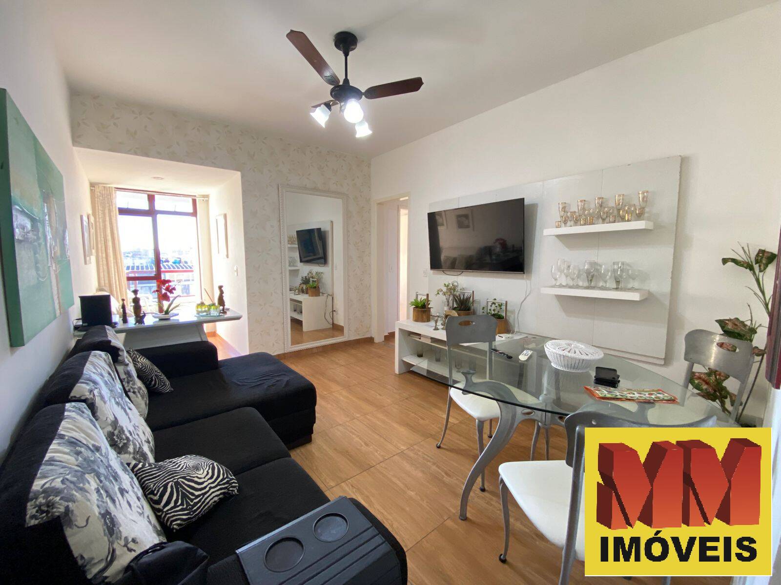 Apartamento, 2 quartos, 85 m² - Foto 2