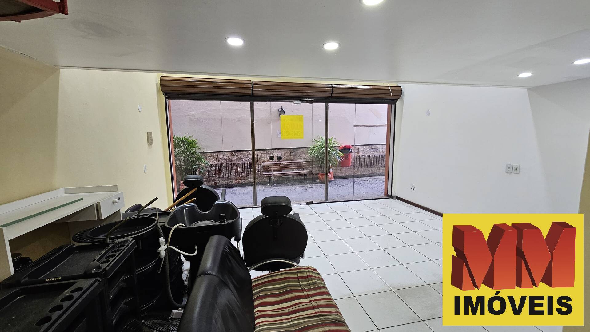Loja-Salão para alugar, 30m² - Foto 4