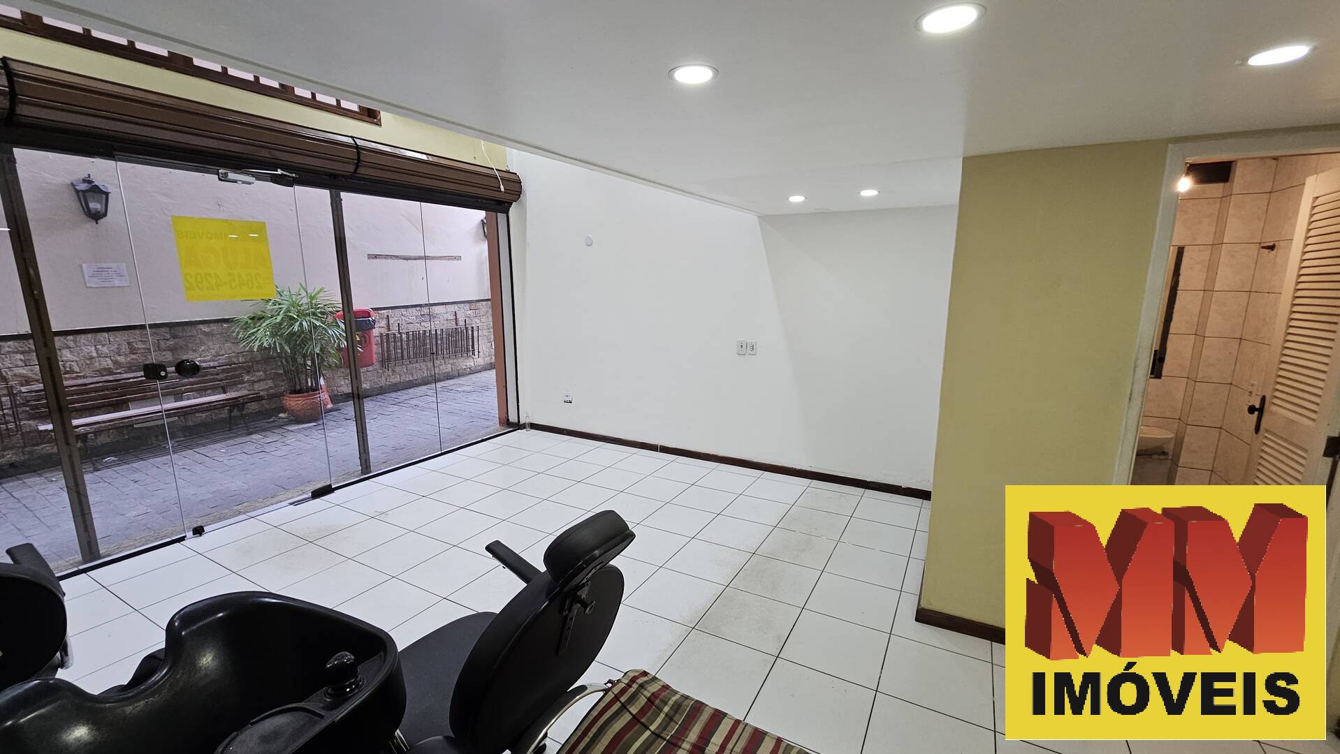 Loja-Salão para alugar, 30m² - Foto 5