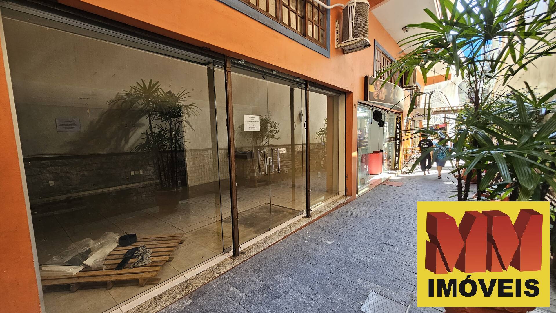 Loja-Salão para alugar, 30m² - Foto 1