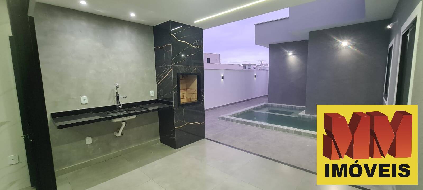 Casa de Condomínio à venda com 3 quartos, 138m² - Foto 21
