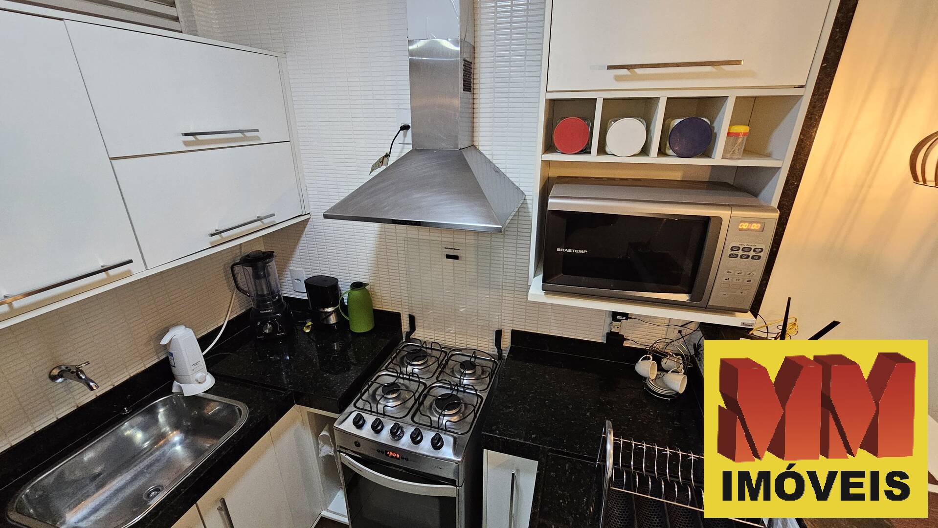 Apartamento à venda com 1 quarto, 52m² - Foto 6