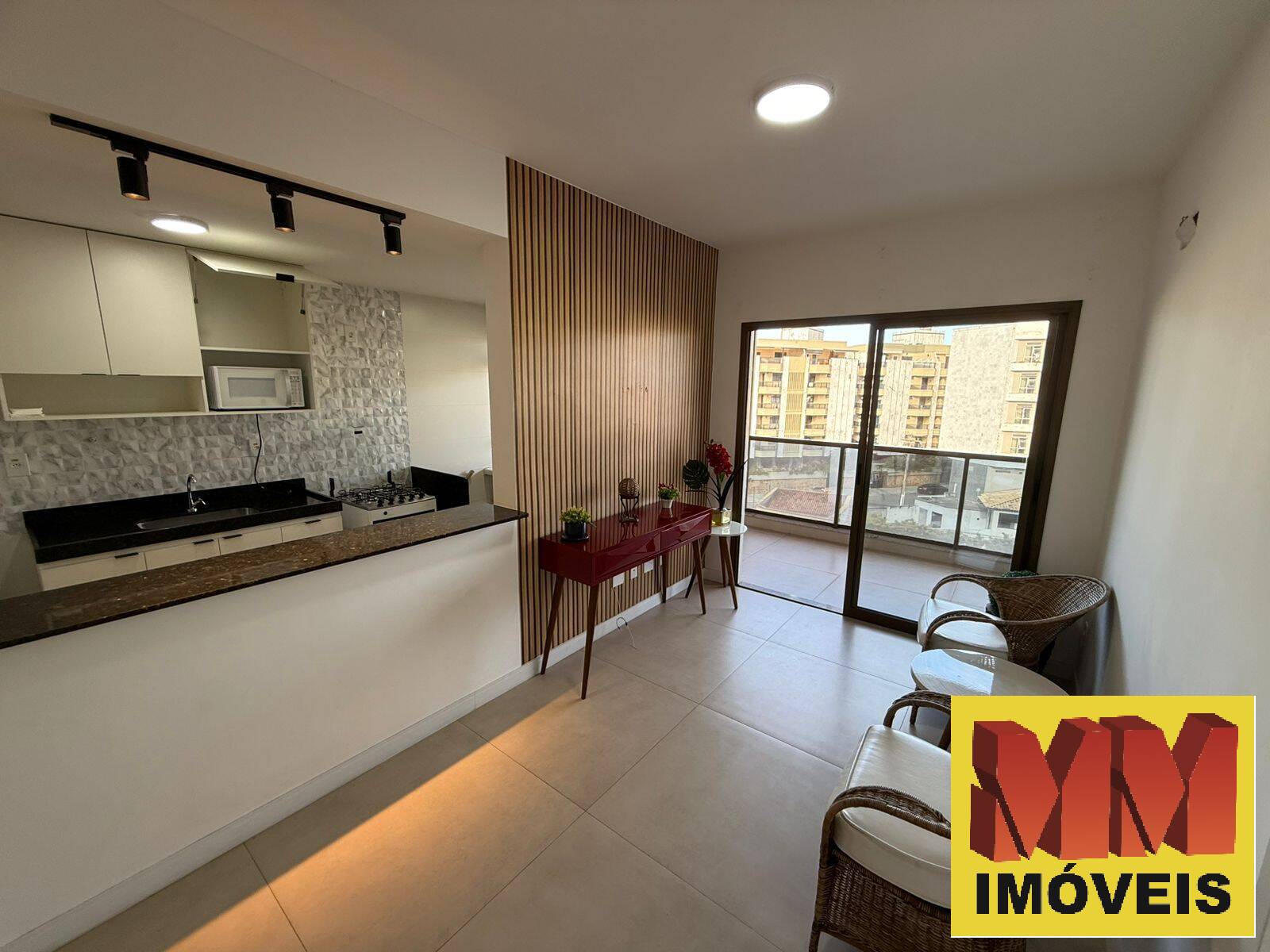 Apartamento para alugar com 1 quarto, 60m² - Foto 4