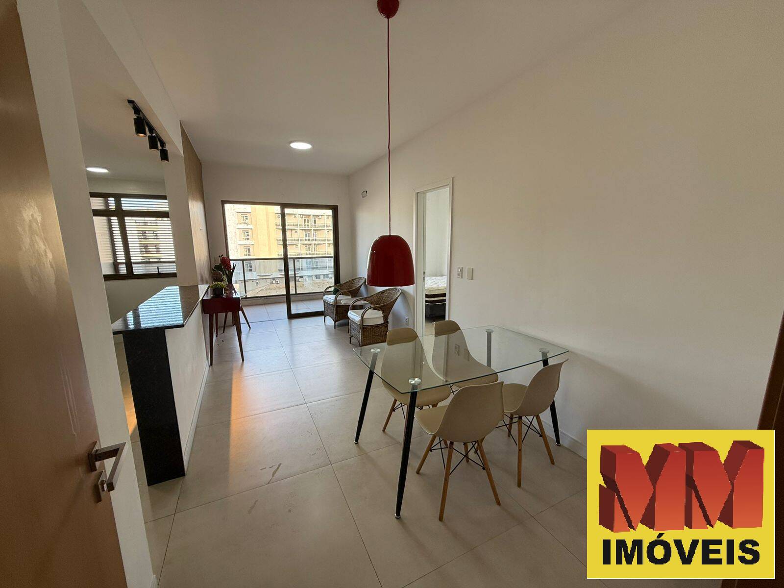 Apartamento para alugar com 1 quarto, 60m² - Foto 2