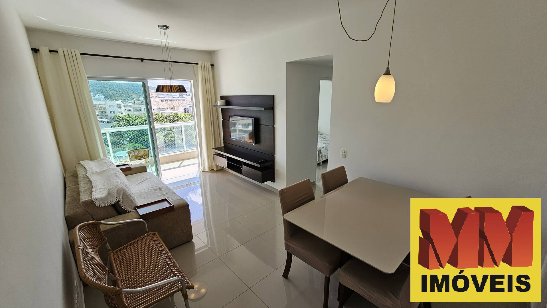 Apartamento, 2 quartos, 114 m² - Foto 2