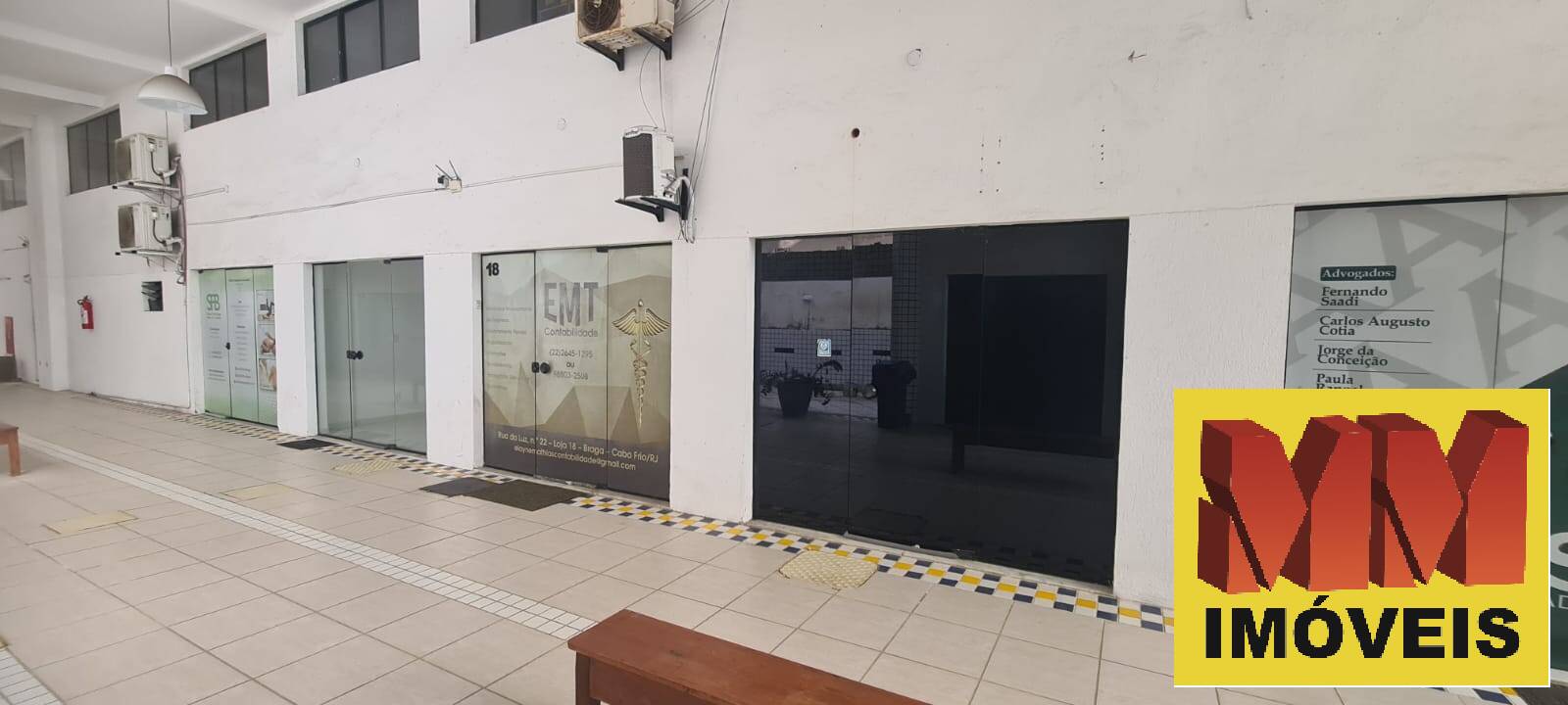 Loja-Salão à venda e aluguel, 40m² - Foto 2