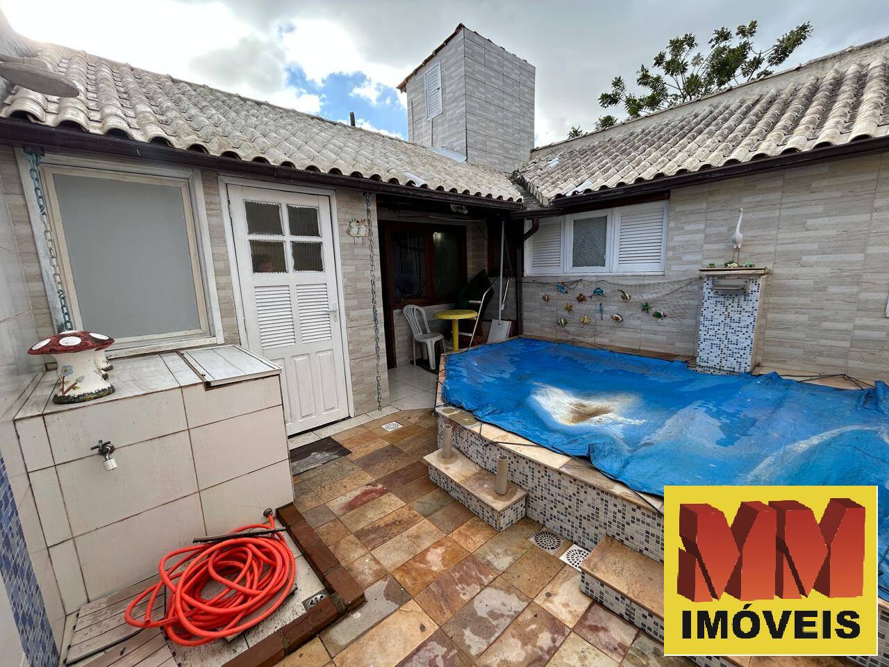 Casa de Condomínio para alugar com 3 quartos, 53m² - Foto 35