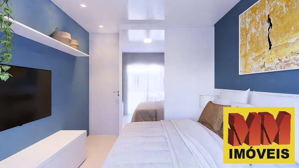 Casa de Condomínio, 2 quartos - Foto 10