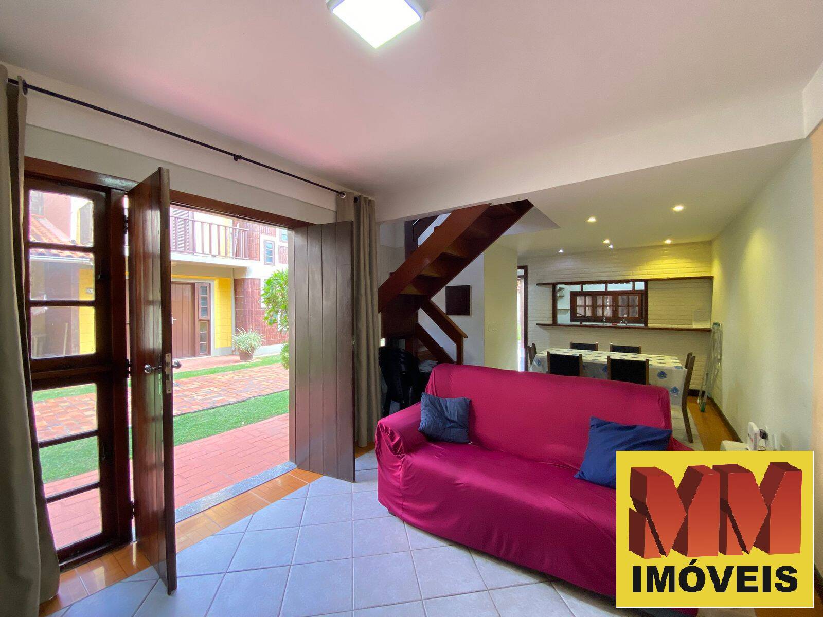 Casa de Condomínio, 2 quartos - Foto 4