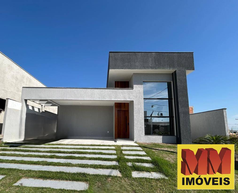 Casa de Condomínio, 3 quartos - Foto 1