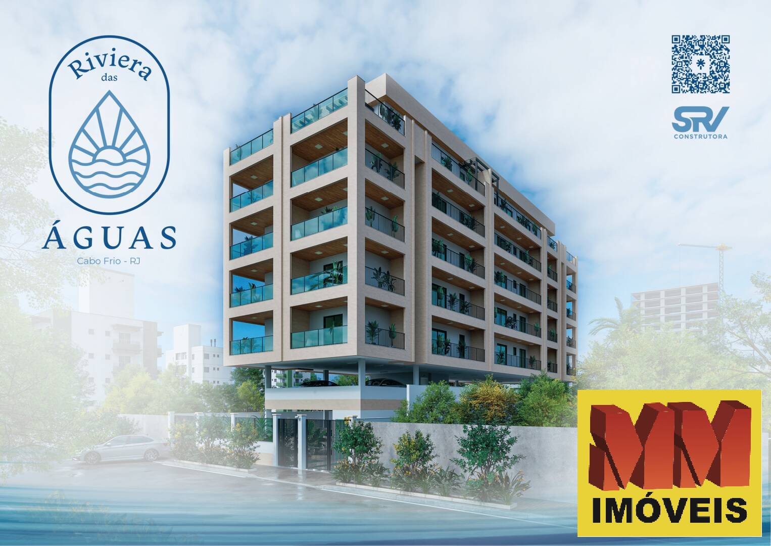 Apartamento à venda com 2 quartos, 61m² - Foto 6