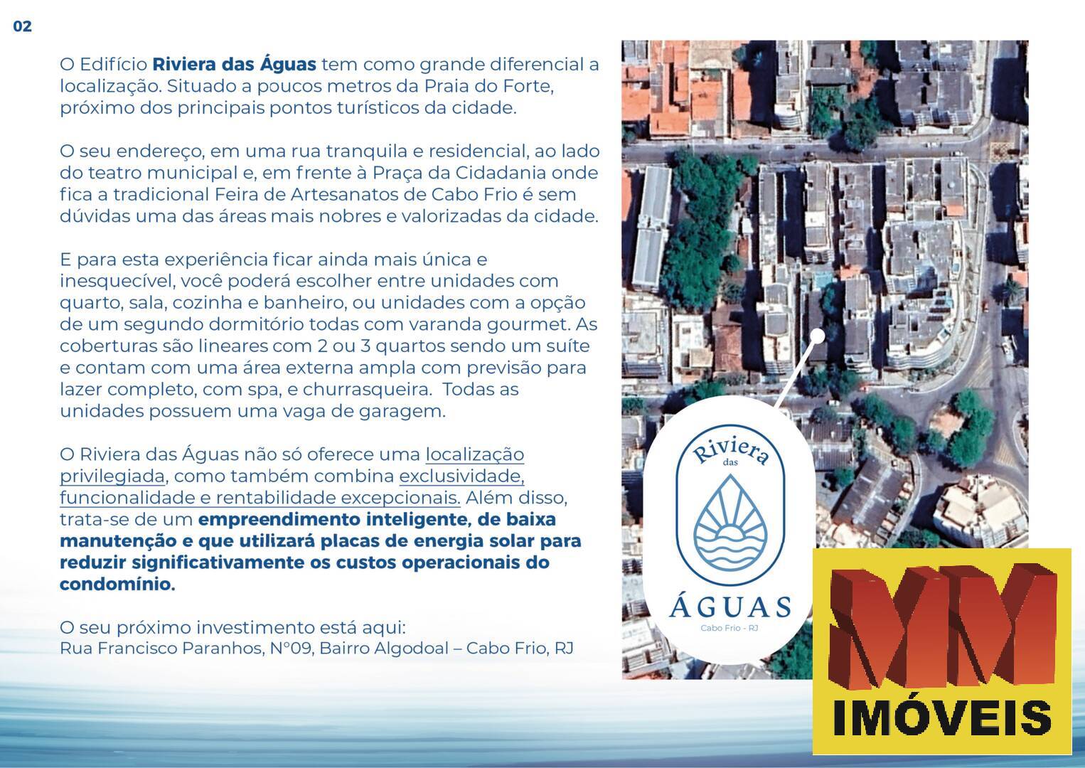Apartamento à venda com 2 quartos, 61m² - Foto 3