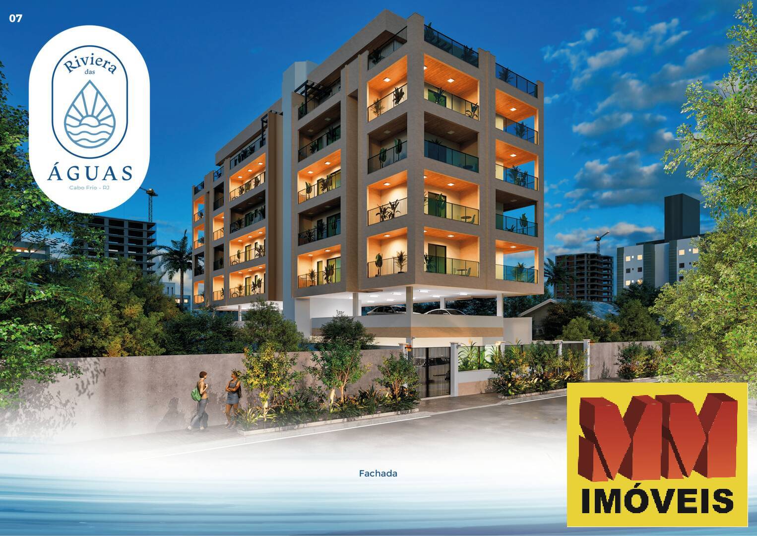Apartamento à venda com 2 quartos, 61m² - Foto 7