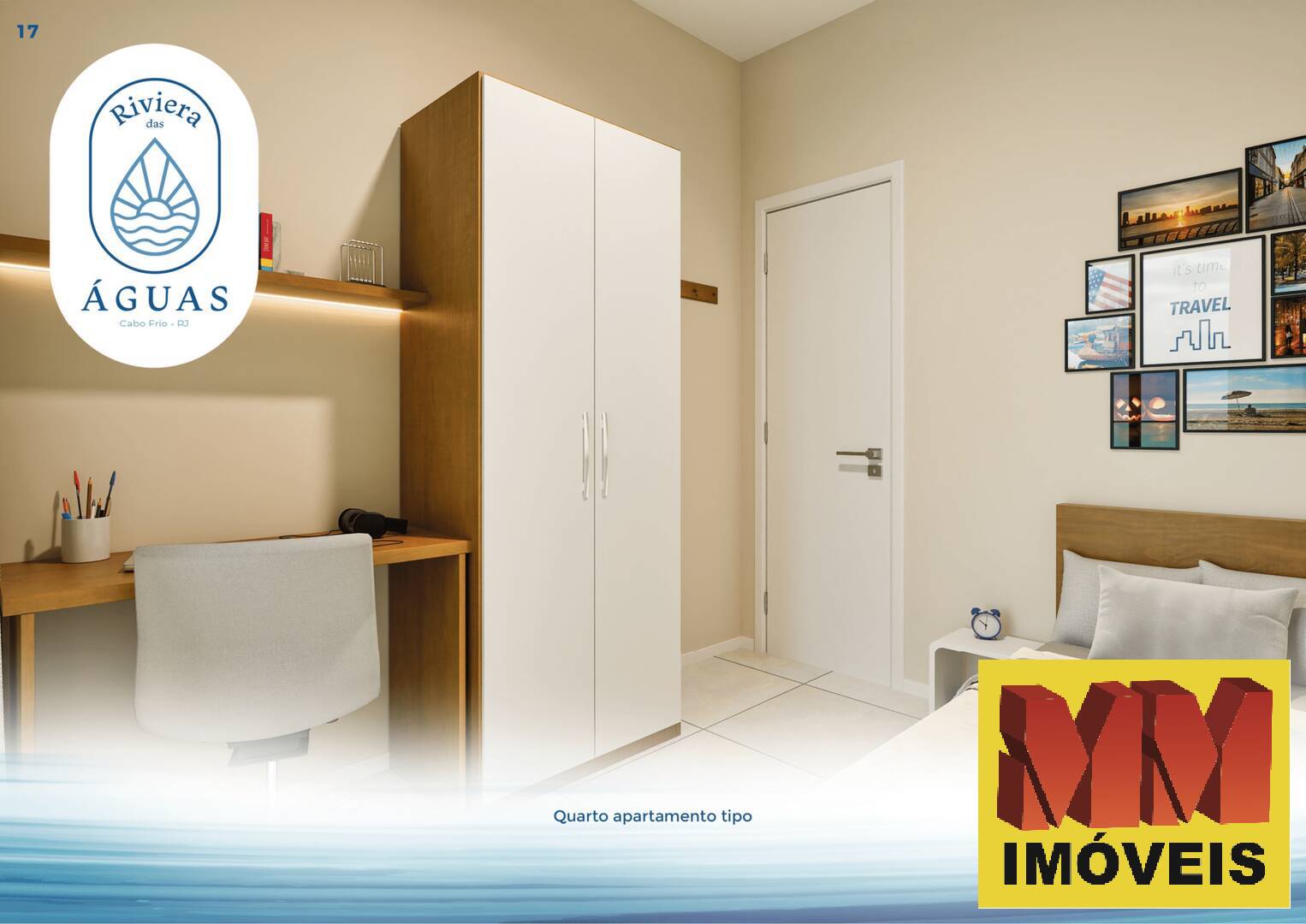 Apartamento à venda com 2 quartos, 61m² - Foto 17
