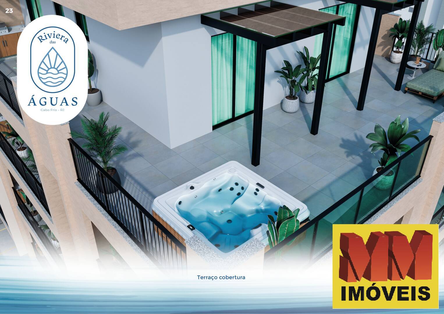 Apartamento à venda com 2 quartos, 61m² - Foto 23