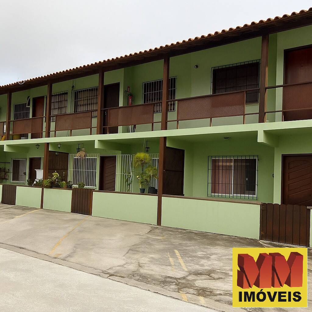 Casa de Condomínio à venda com 2 quartos, 53m² - Foto 1