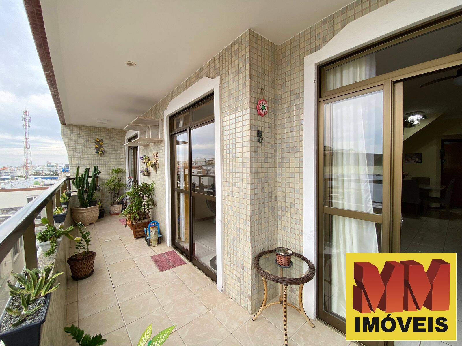 Cobertura, 4 quartos, 295 m² - Foto 1