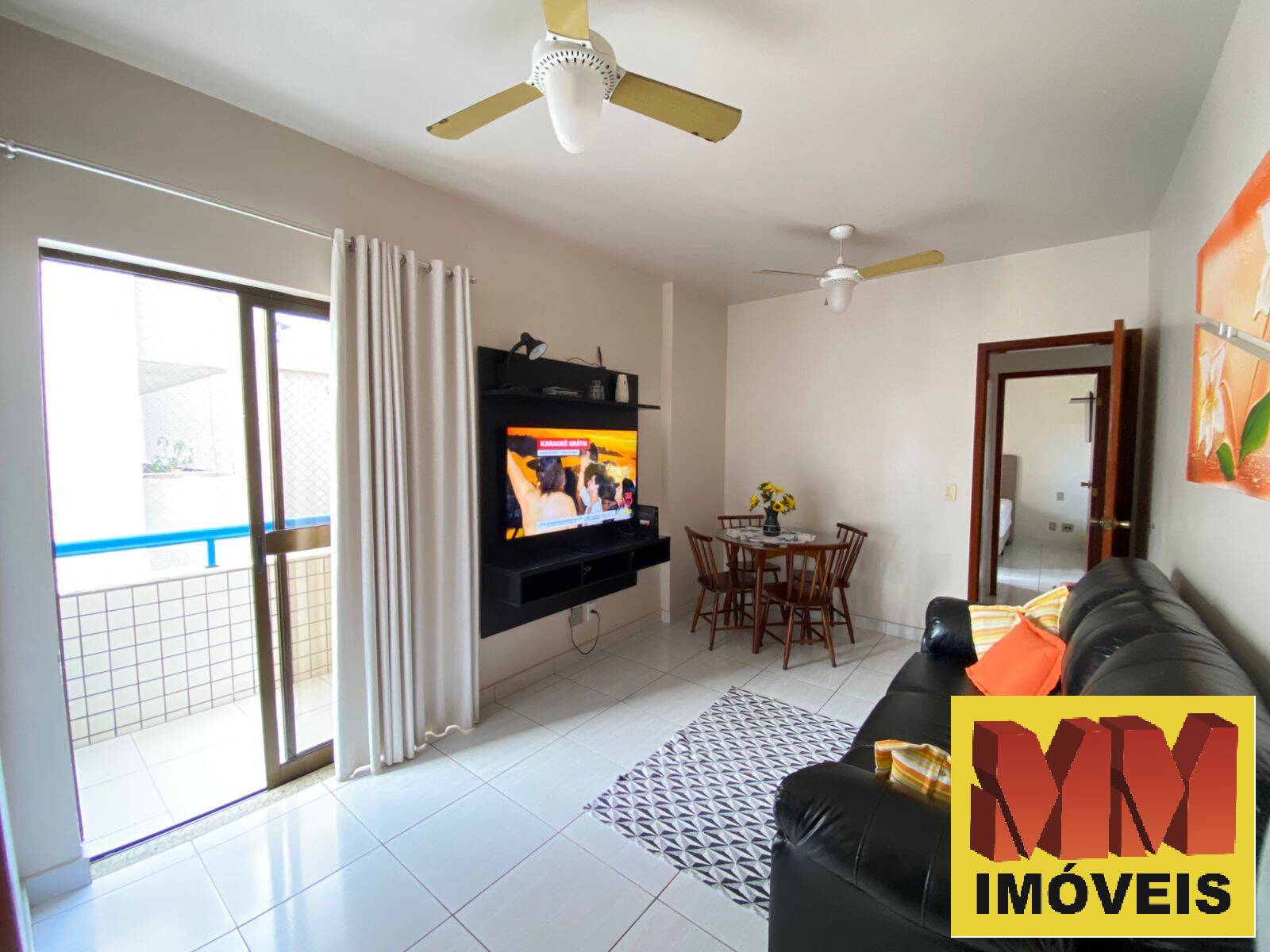 Apartamento à venda com 1 quarto, 65m² - Foto 2