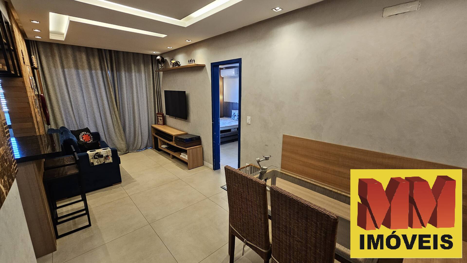 Apartamento, 1 quarto, 60 m² - Foto 2