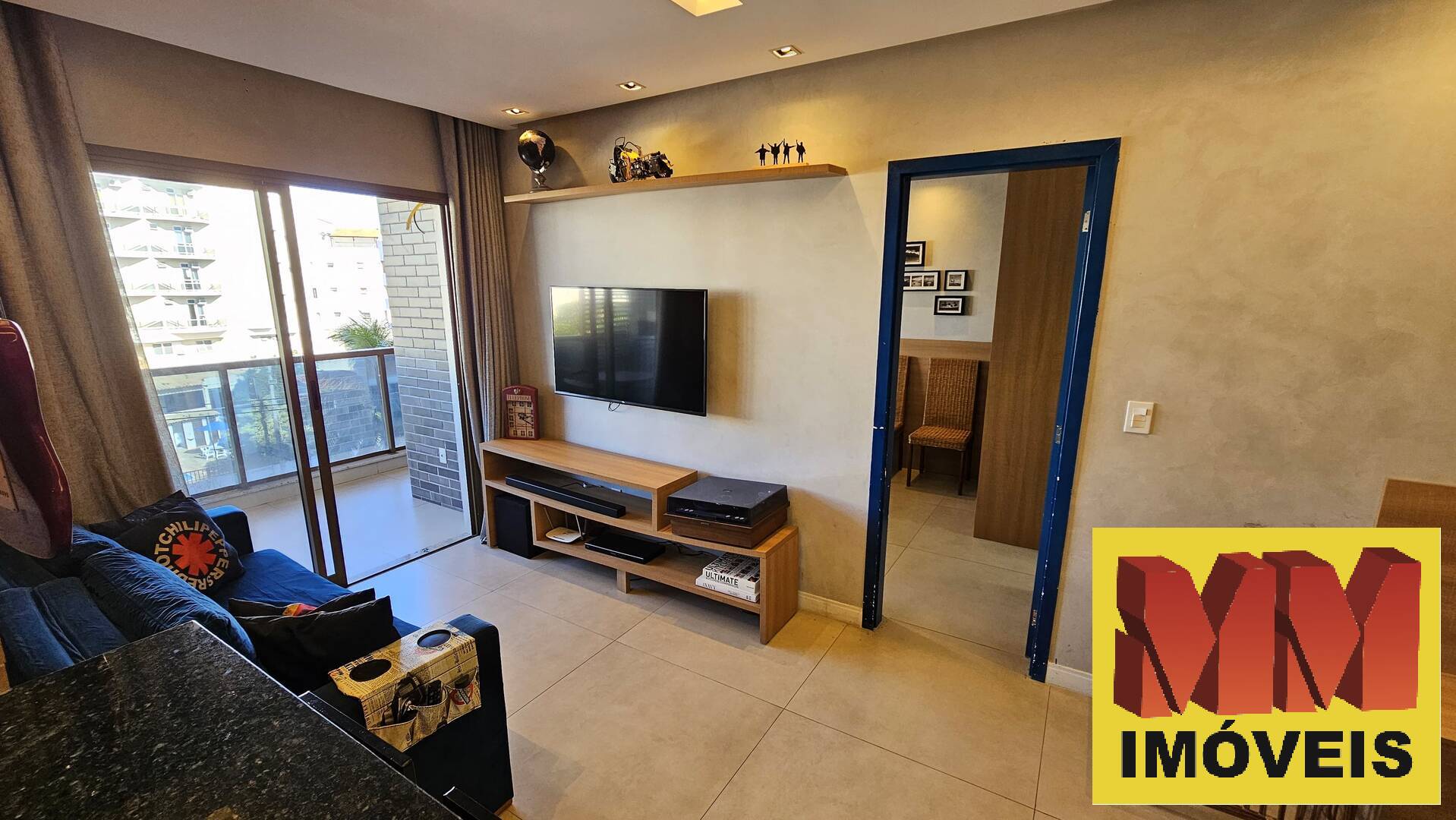 Apartamento, 1 quarto, 60 m² - Foto 3