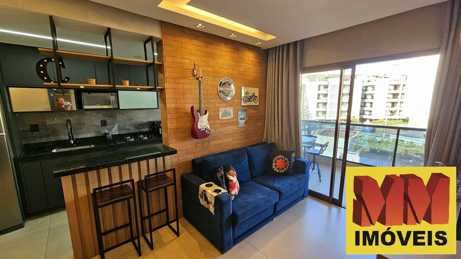 Apartamento, 1 quarto, 60 m² - Foto 4