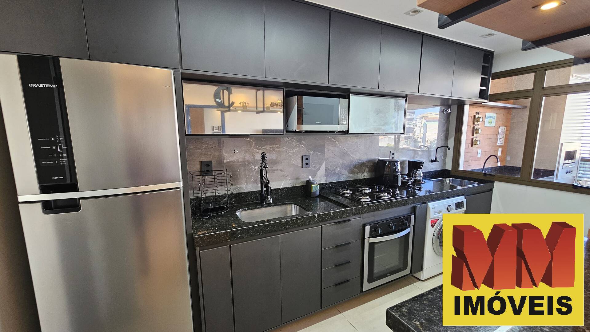 Apartamento, 1 quarto, 60 m² - Foto 7