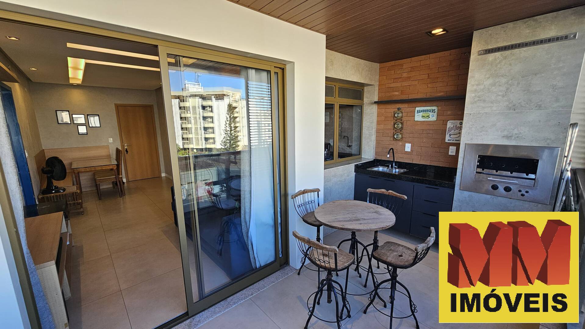 Apartamento, 1 quarto, 60 m² - Foto 8