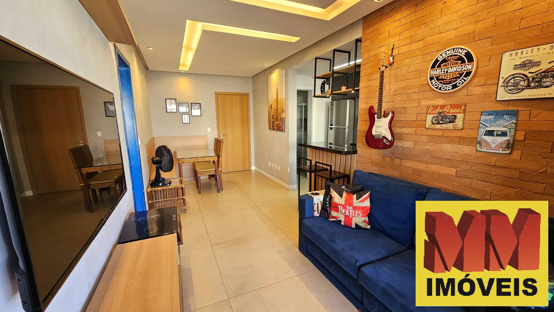 Apartamento, 1 quarto, 60 m² - Foto 11