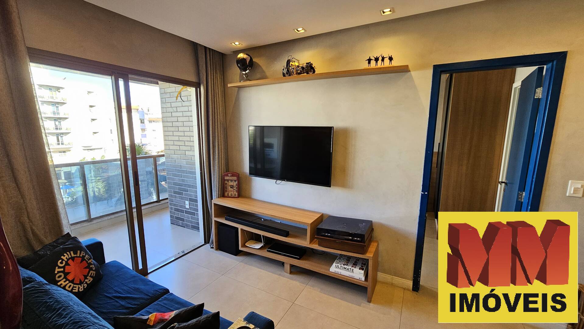 Apartamento, 1 quarto, 60 m² - Foto 14