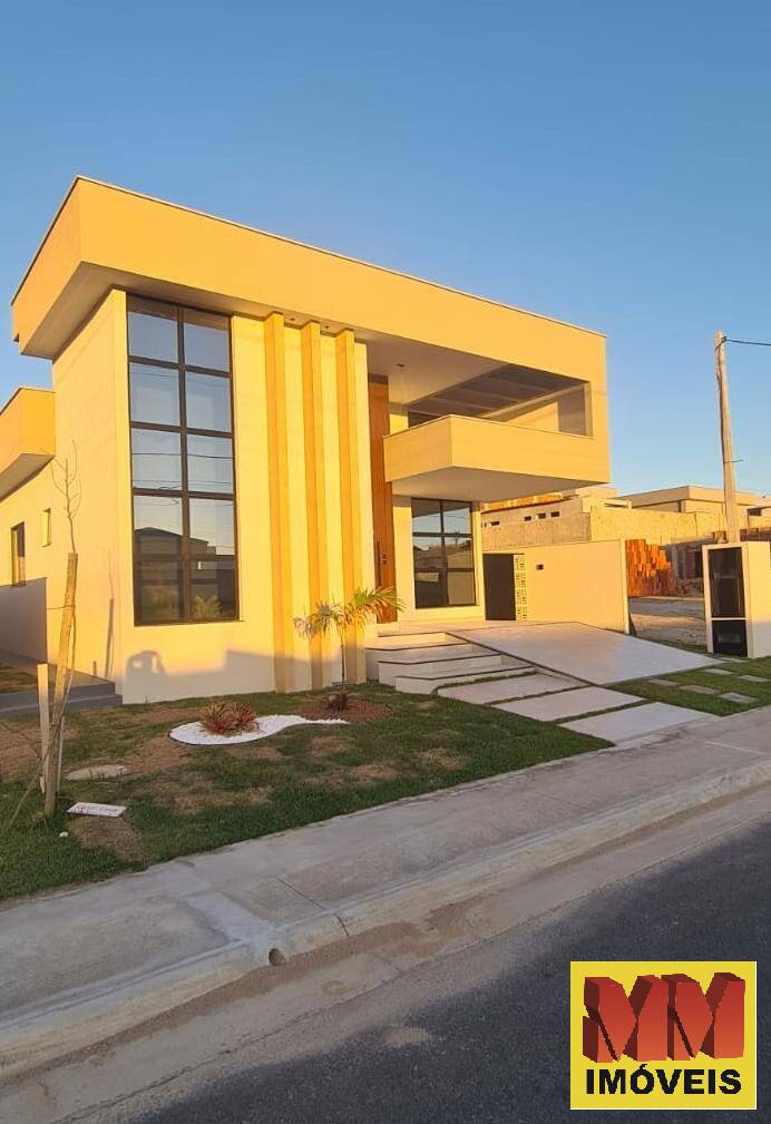 Casa de Condomínio à venda com 3 quartos, 128m² - Foto 1