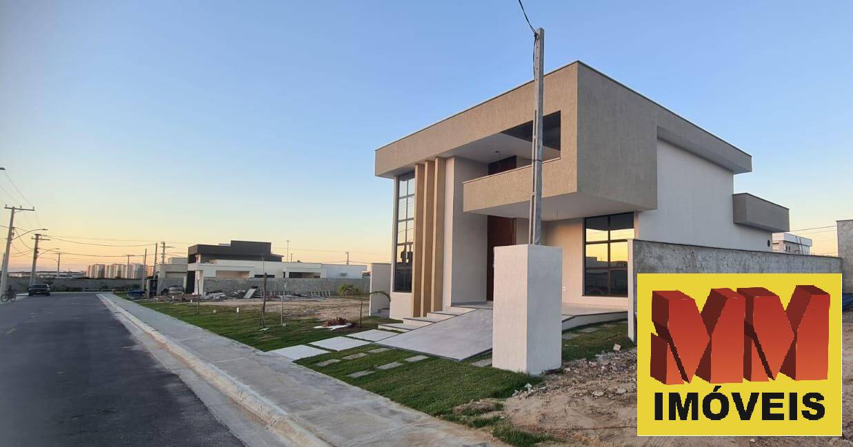 Casa de Condomínio à venda com 3 quartos, 128m² - Foto 2