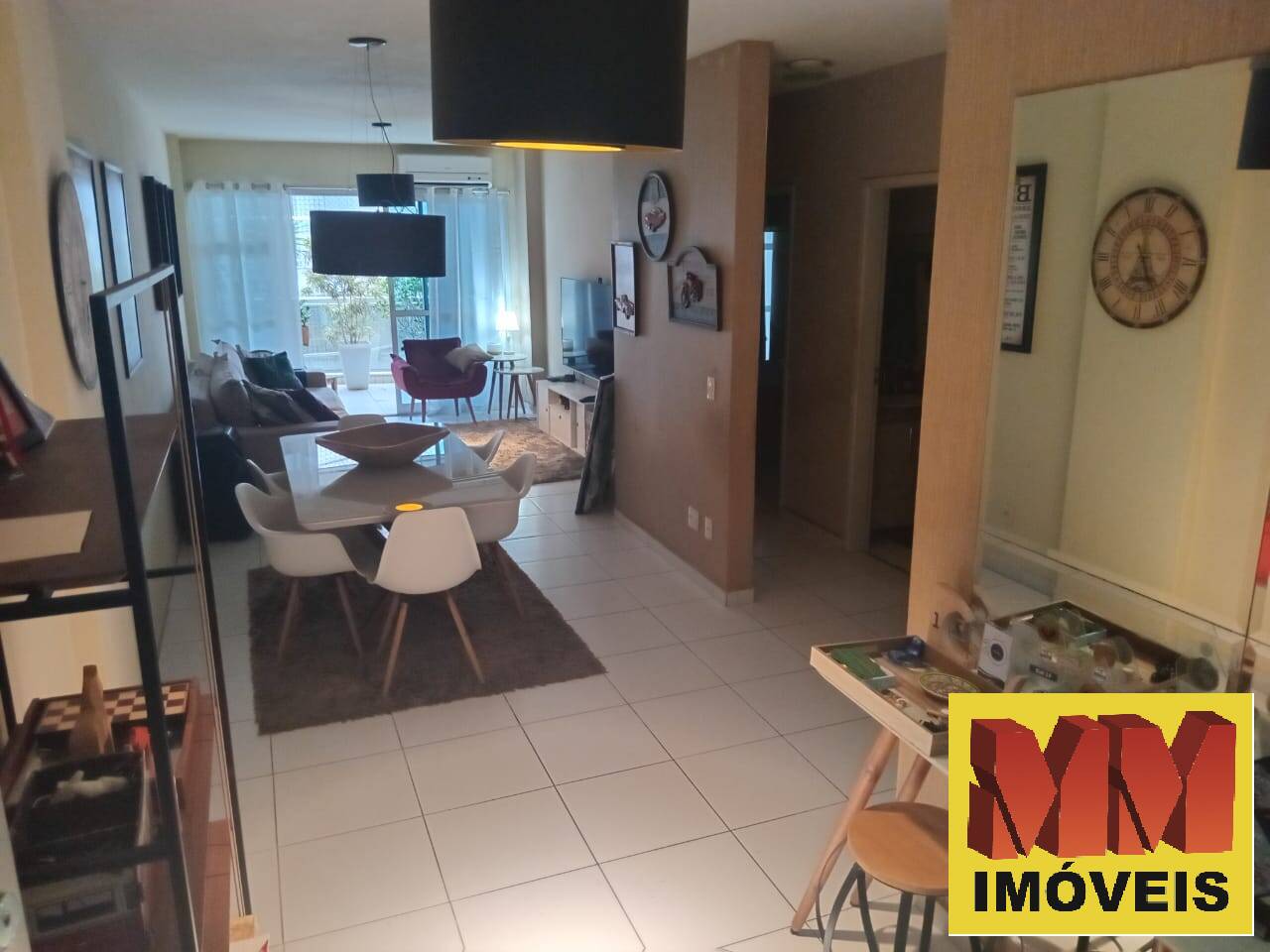 Apartamento à venda com 3 quartos, 130m² - Foto 4
