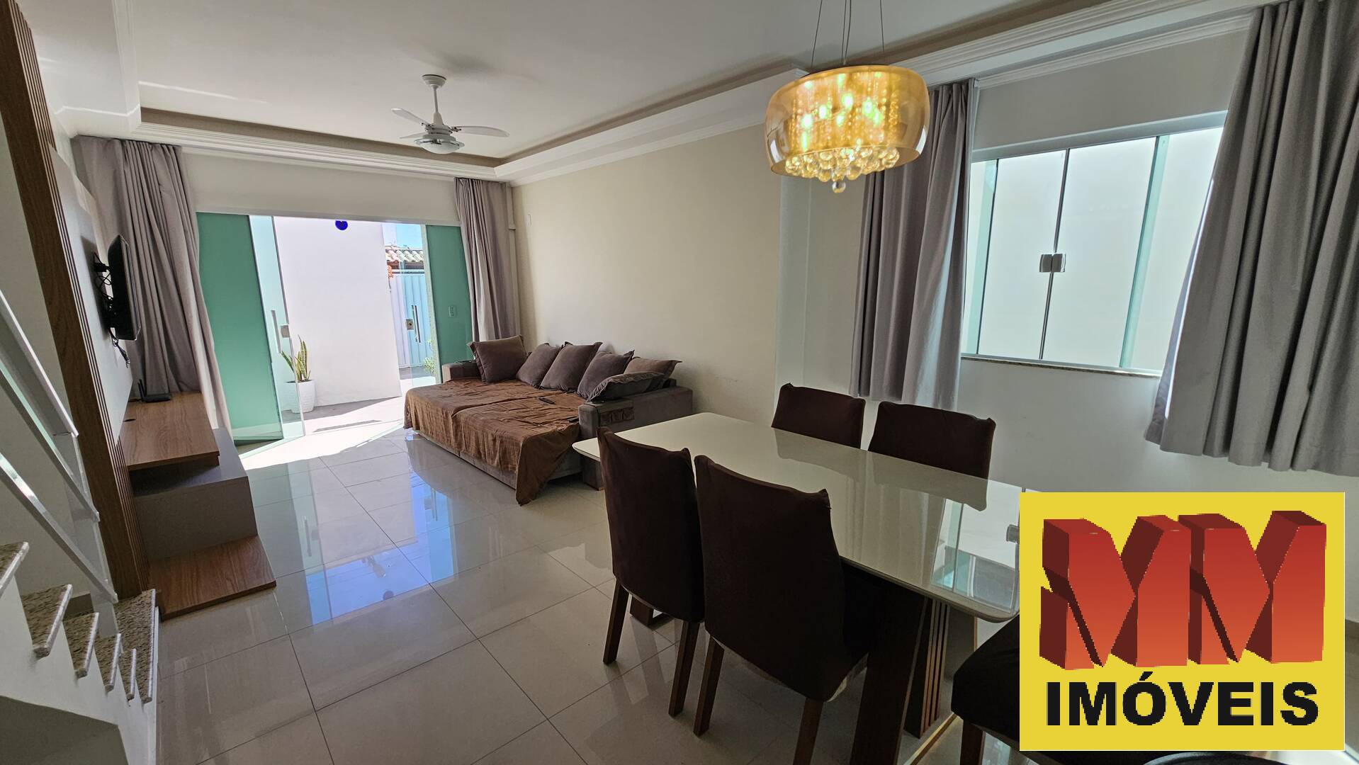 Casa à venda e aluguel com 5 quartos, 200m² - Foto 9