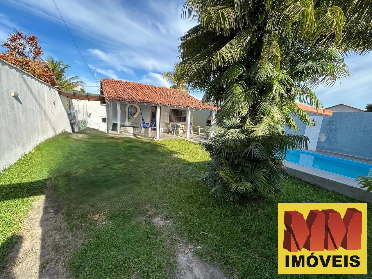 Casa para alugar com 2 quartos, 55m² - Foto 4