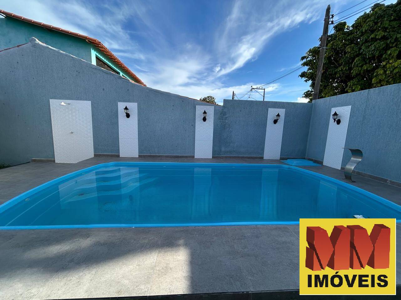 Casa para alugar com 2 quartos, 55m² - Foto 5