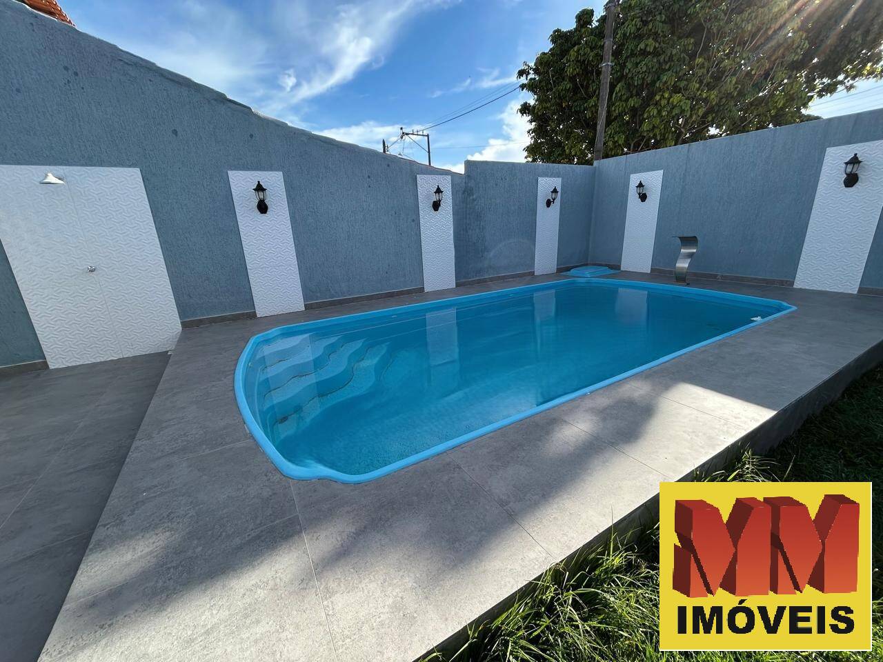 Casa para alugar com 2 quartos, 55m² - Foto 6