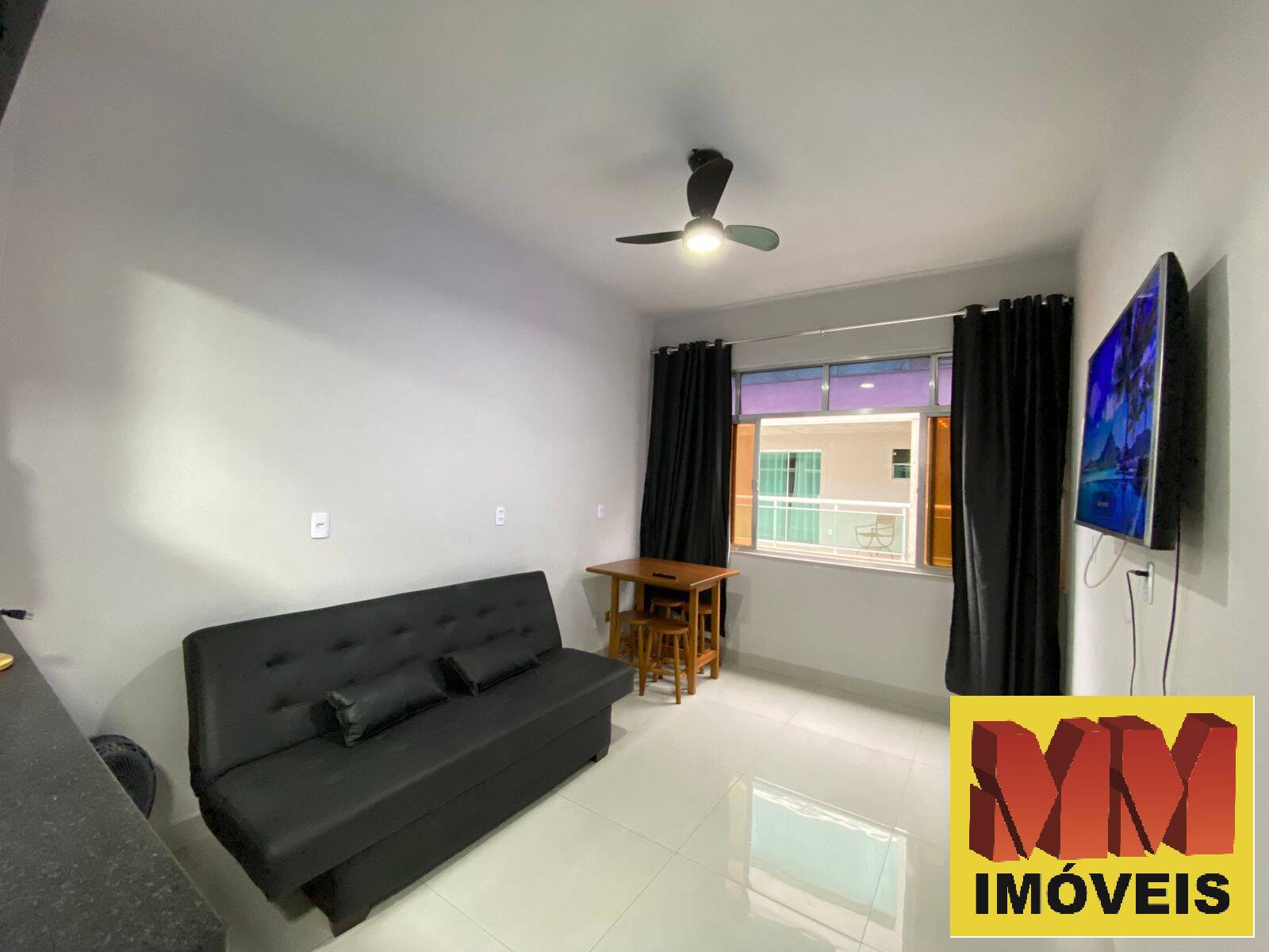 Apartamento, 1 quarto, 40 m² - Foto 2