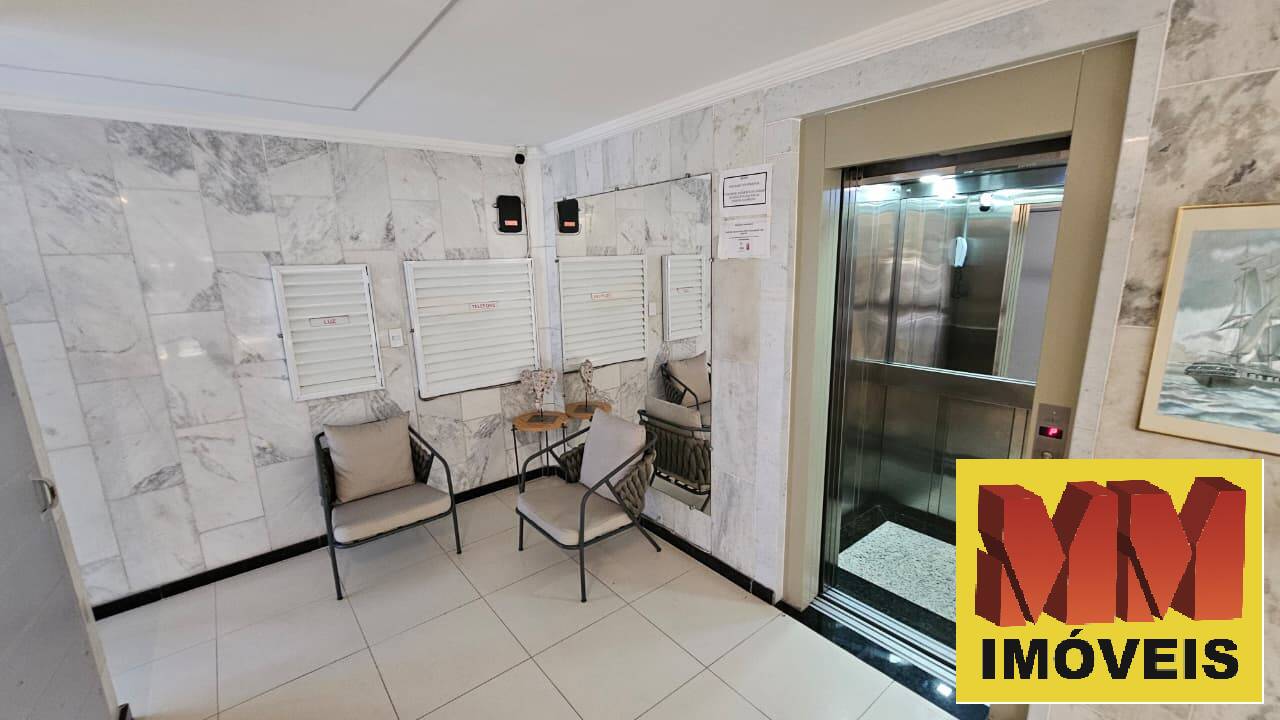 Apartamento à venda com 2 quartos, 112m² - Foto 2