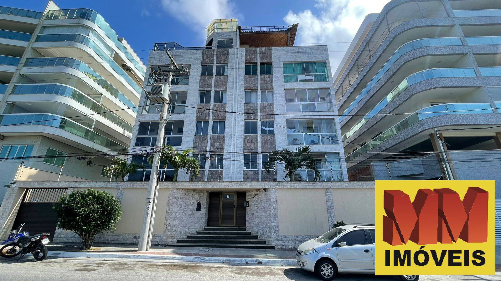Apartamento para alugar com 3 quartos, 85m² - Foto 1