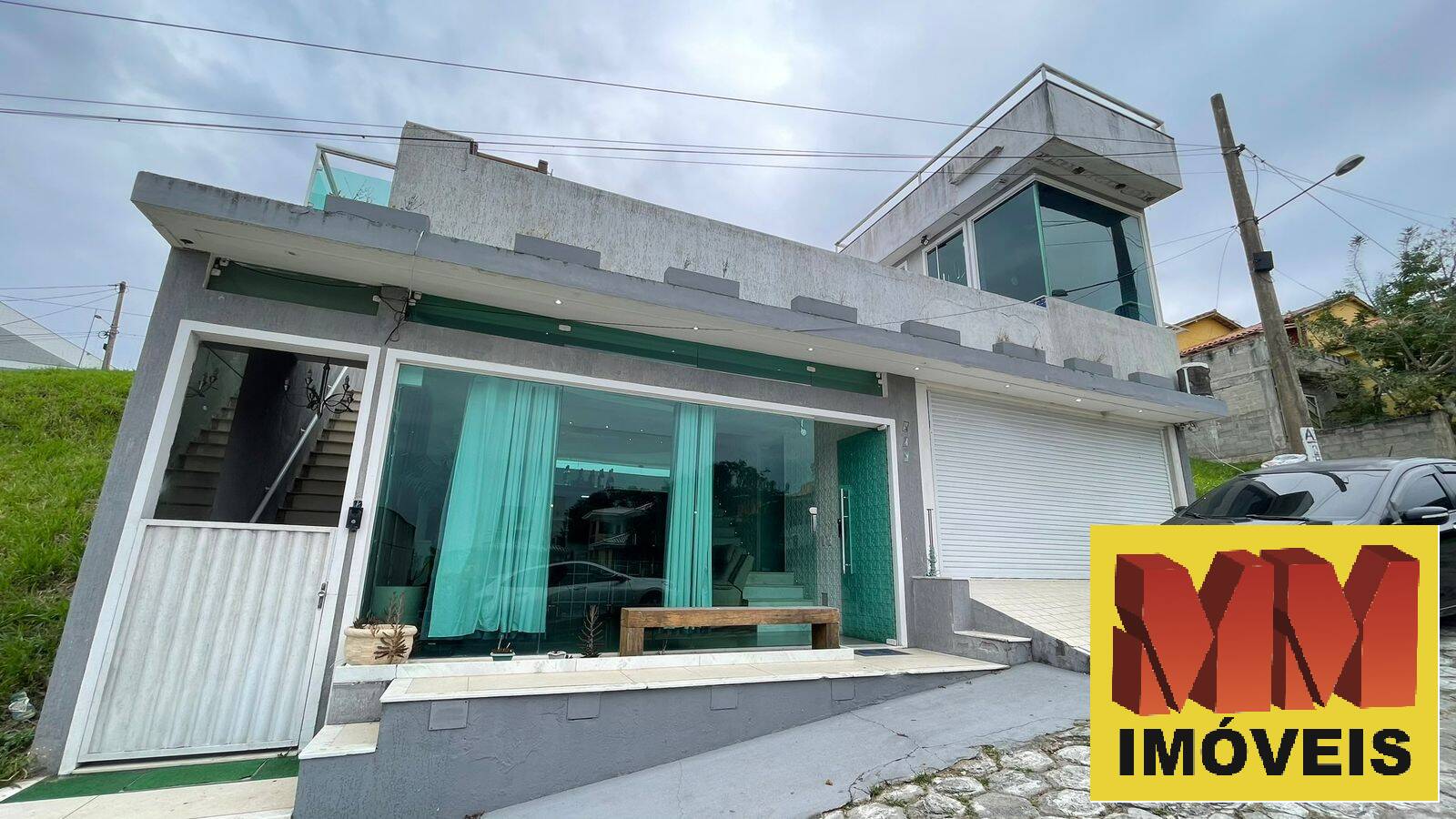 Casa de Condomínio, 2 quartos - Foto 3