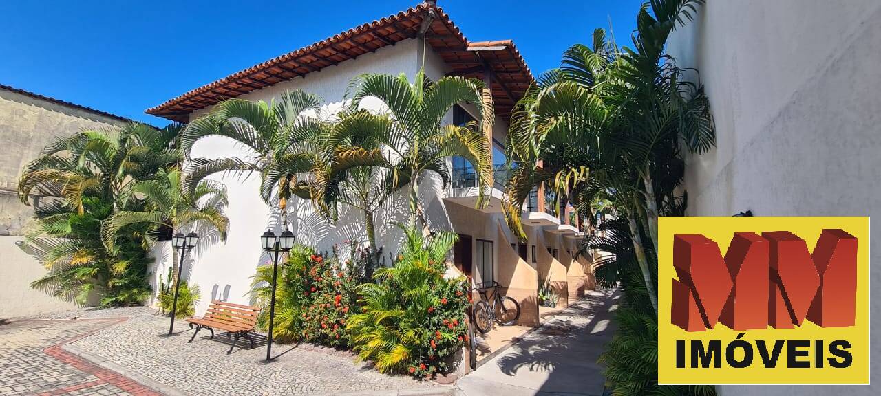 Casa de Condomínio à venda com 3 quartos, 114m² - Foto 1