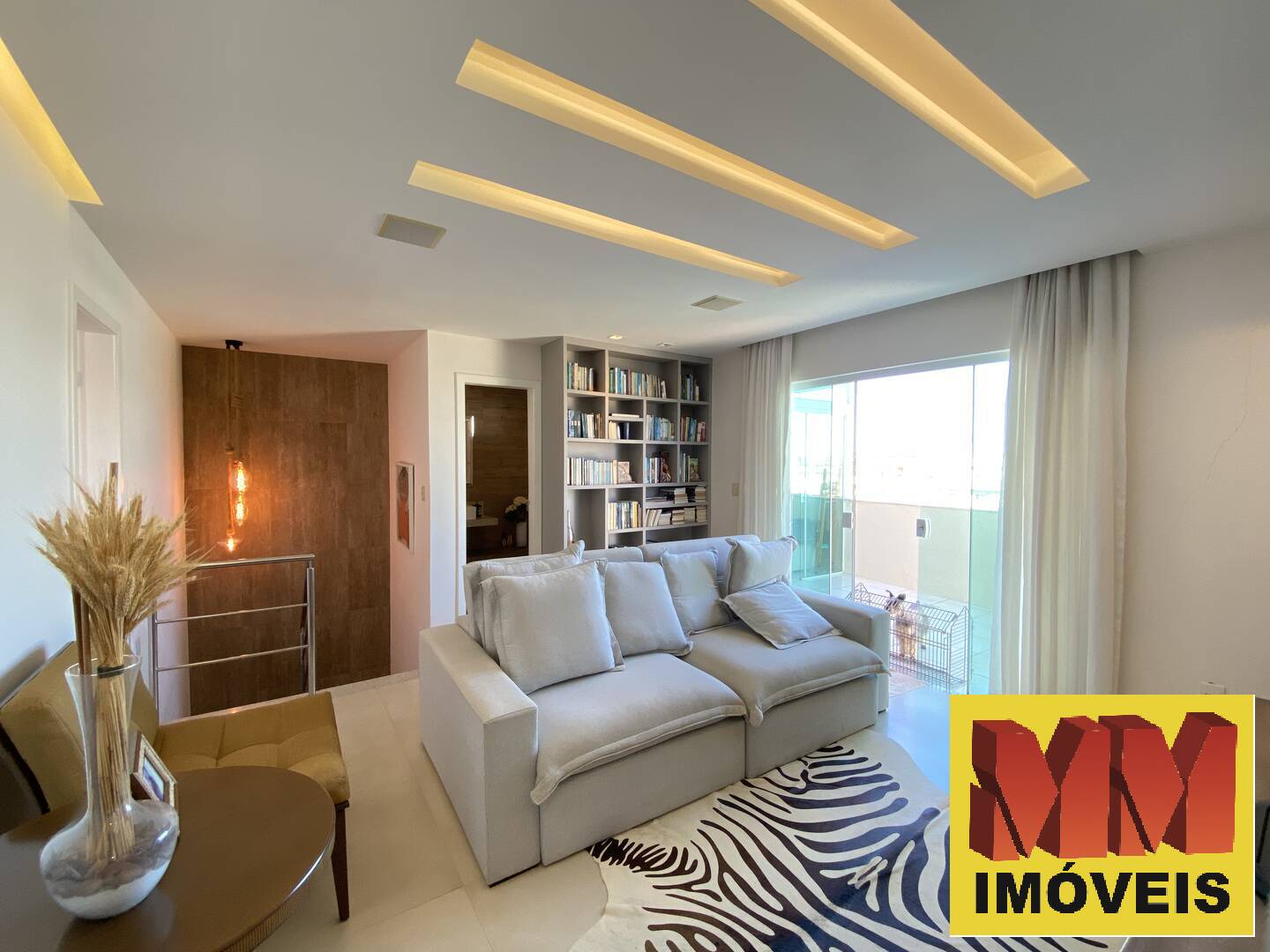Cobertura à venda com 4 quartos, 131m² - Foto 3