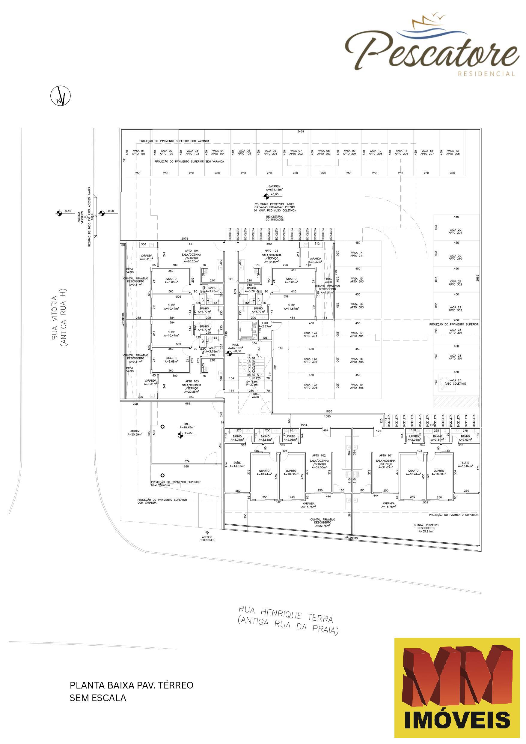 Apartamento, 2 quartos, 70 m² - Foto 6