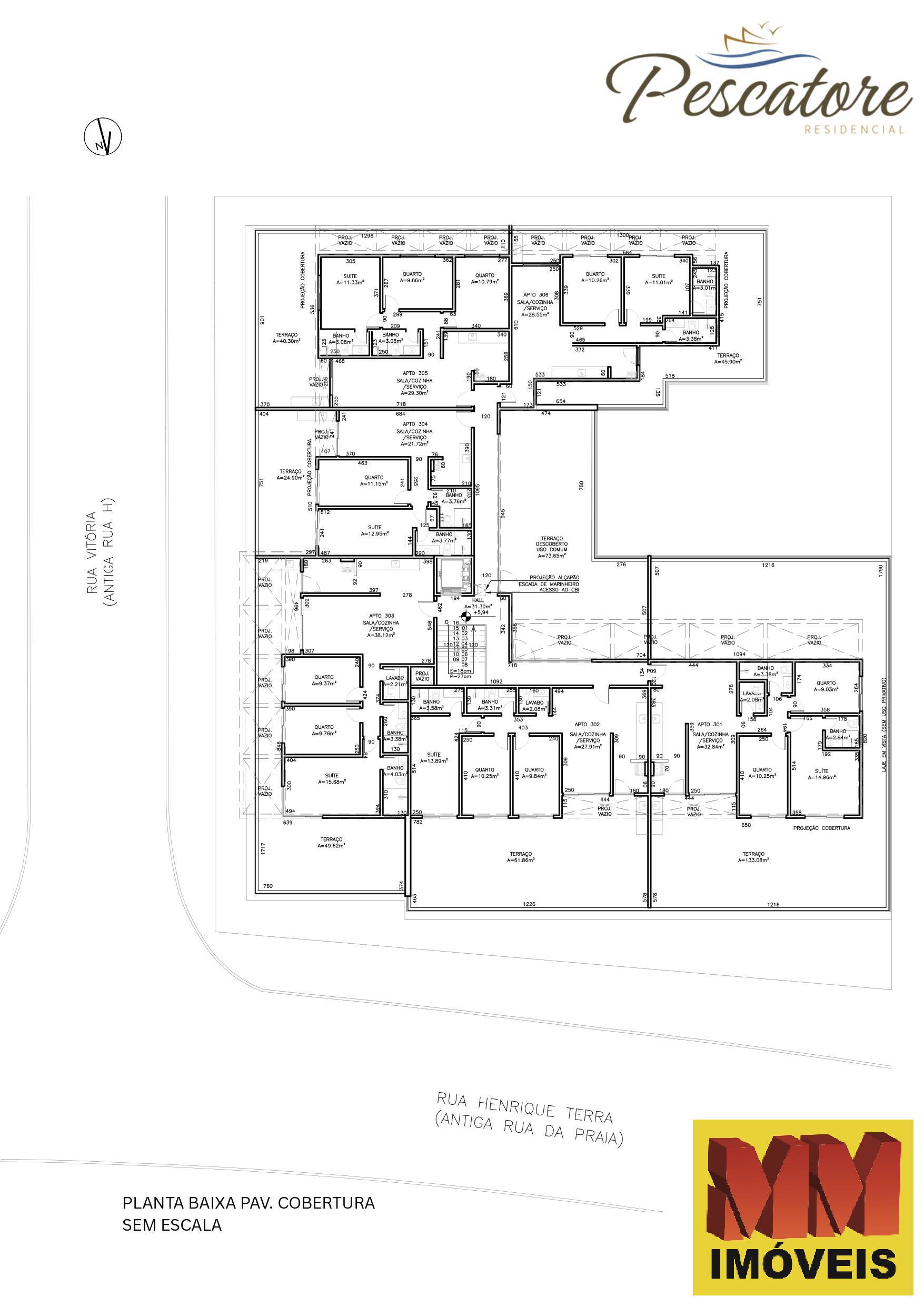 Apartamento, 2 quartos, 70 m² - Foto 8