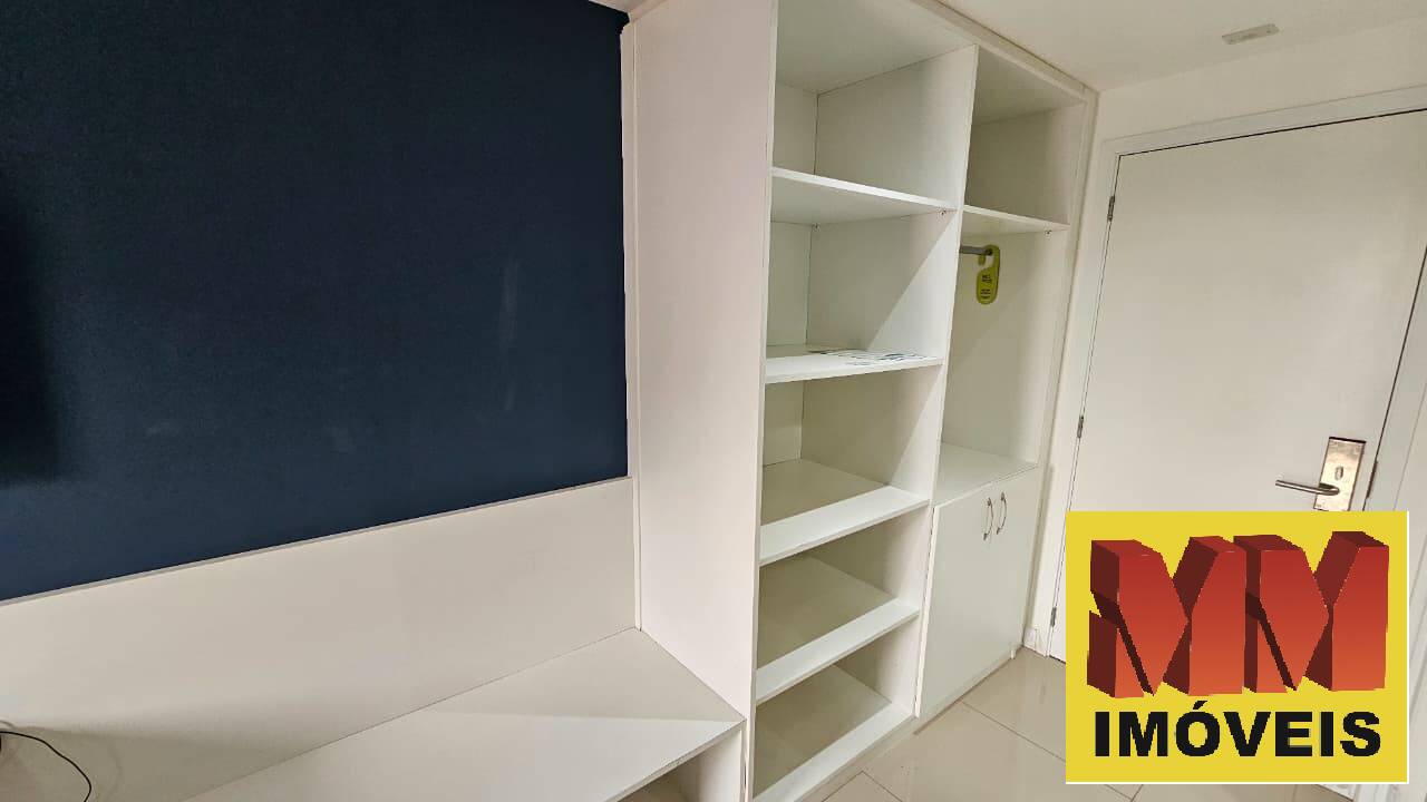 Flat/Apart Hotel à venda com 1 quarto, 25m² - Foto 8