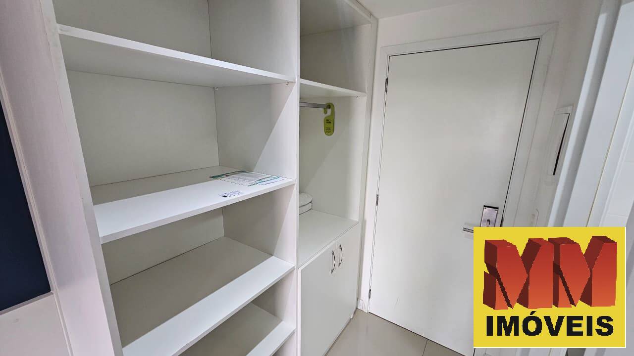 Flat/Apart Hotel à venda com 1 quarto, 25m² - Foto 9